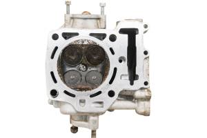 Kawasaki - 03 Kawasaki Prairie 650 4x4 Rear Cylinder Head KVF650 - Image 8