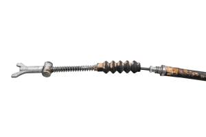 Kawasaki - 05 Kawasaki Bayou 250 Rear Brake Cable KLF250 - Image 3
