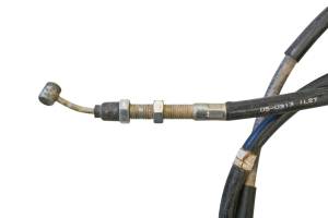 Kawasaki - 22 Kawasaki Teryx KRX 1000 Parking Brake Cable KRF1000 - Image 2