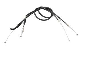 23 Kawasaki Ninja 400 Throttle Cables EX400