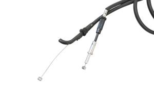 Kawasaki - 23 Kawasaki Ninja 400 Throttle Cables EX400 - Image 2