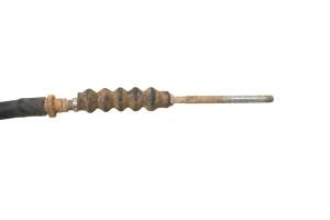 Kawasaki - 08 Kawasaki Brute Force 750 4x4i Rear Brake Cable KVF750 - Image 2