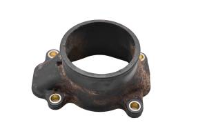 04 Kawasaki Prairie 700 Clutch Cover Snorkel Intake Vent Tube KVF700