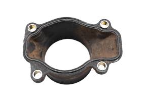 Kawasaki - 04 Kawasaki Prairie 700 Clutch Cover Snorkel Intake Vent Tube KVF700 - Image 3