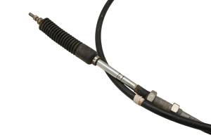 Kawasaki - 24 Kawasaki Mule PRO-DXT EPS 4x4 Shifter Cable KDT1000 - Image 2