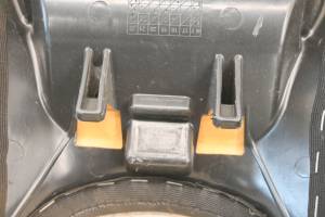 Kawasaki - 23 Kawasaki Ninja 400 Seat Front Driver Operator EX400 - Image 3