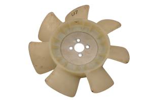 24 Kawasaki Mule PRO-DXT EPS 4x4 Cooling Fan KDT1000
