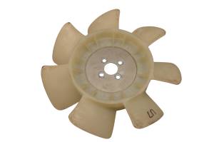 Kawasaki - 24 Kawasaki Mule PRO-DXT EPS 4x4 Cooling Fan KDT1000 - Image 2