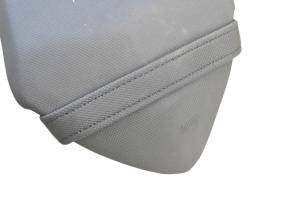 Kawasaki - 23 Kawasaki Ninja 400 Seat Rear Passenger Rider EX400 - Image 5