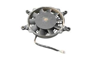 Kawasaki - 08 Kawasaki Prairie 360 4x4 Cooling Fan KVF360A - Image 2