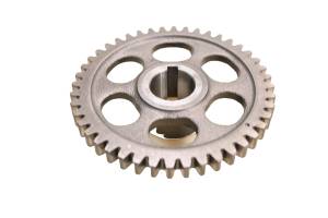 86 Kawasaki Bayou 300 2x4 Counter Balancer Gear KLF300