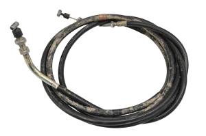 24 Kawasaki Mule PRO-DXT EPS 4x4 Throttle Cable KDT1000