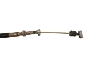 Kawasaki - 24 Kawasaki Mule PRO-DXT EPS 4x4 Throttle Cable KDT1000 - Image 3