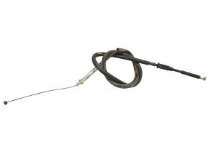 Kawasaki - 20 Kawasaki Versys-X 300 Throttle Closing Cable KLE300BLFA - Image 1