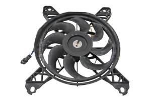 24 Kawasaki Mule PRO-DXT EPS 4x4 Radiator Fan KDT1000