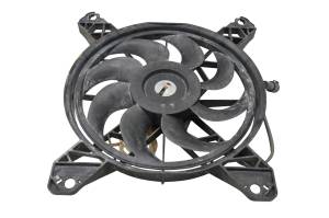 Kawasaki - 24 Kawasaki Mule PRO-DXT EPS 4x4 Radiator Fan KDT1000 - Image 2