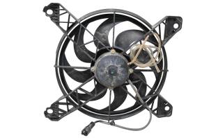 Kawasaki - 24 Kawasaki Mule PRO-DXT EPS 4x4 Radiator Fan KDT1000 - Image 3