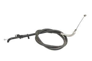 Kawasaki - 20 Kawasaki Versys-X 300 Throttle Opening Cable KLE300BLFA - Image 2