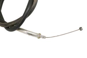 Kawasaki - 20 Kawasaki Versys-X 300 Throttle Opening Cable KLE300BLFA - Image 4