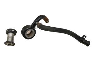 Kawasaki - 24 Kawasaki Mule PRO-DXT EPS 4x4 Fuel Overflow Joint KDT1000 - Image 3