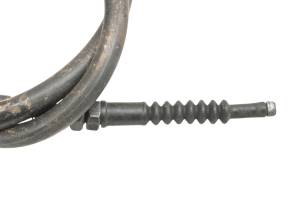 Kawasaki - 20 Kawasaki Versys-X 300 Clutch Cable KLE300BLFA - Image 4