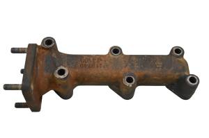 Kawasaki - 24 Kawasaki Mule PRO-DXT EPS 4x4 Exhaust Manifold Flange KDT1000 - Image 2