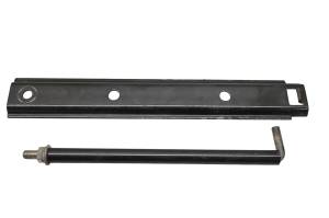 Kawasaki - 24 Kawasaki Mule PRO-DXT EPS 4x4 Battery Hold Down Bracket Mount KDT1000 - Image 3