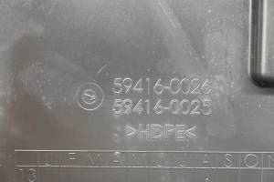 Kawasaki - 24 Kawasaki Mule PRO-DXT EPS 4x4 Electrical Case Tray KDT1000 - Image 4