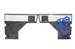 24 Kawasaki Mule PRO-DXT EPS 4x4 Front Driver & Passenger Side Doors KDT1000