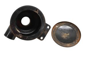 Kawasaki - 02 Kawasaki Mule 3010 4x4 Clutch Airbox Intake Air Box KAF620 - Image 4