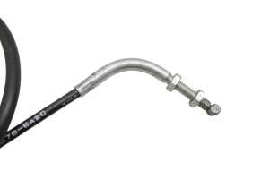 Kawasaki - 16 Kawasaki Ninja 300 Throttle Return Cable EX300 - Image 2
