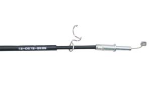 Kawasaki - 23 Kawasaki Z400 Throttle Cable Open ER400DFPNN - Image 3