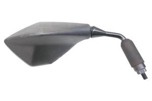 Kawasaki - 23 Kawasaki Z400 Right Side Mirror ER400DFPNN - Image 2