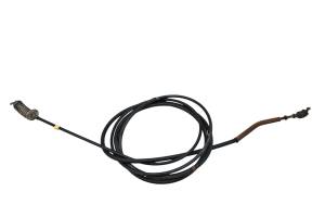 17 Kawasaki Mule 4000 2x4 Differential Lock Cable KAF620PF