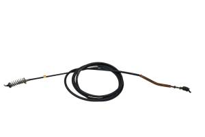 Kawasaki - 17 Kawasaki Mule 4000 2x4 Differential Lock Cable KAF620PF - Image 2