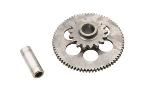 23 Kawasaki Ninja 400 Starter Gear EX400