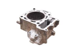 Kawasaki - 02 Kawasaki Prairie 650 4x4 Rear Cylinder KVF650A - Image 2