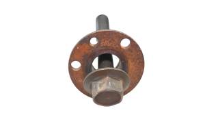 Kawasaki - 08 Kawasaki Brute Force 750 4x4i Crankshaft Bolt & Collar KVF750 - Image 3