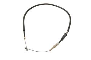 Kawasaki - 23 Kawasaki Ninja 400 Throttle Cable Closing EX400 - Image 2