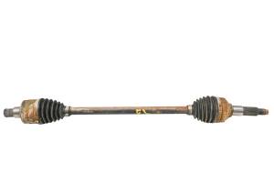 17 Kawasaki Mule Pro-DXT EPS LE Front Cv Axle Left Or Right KAF1000CH