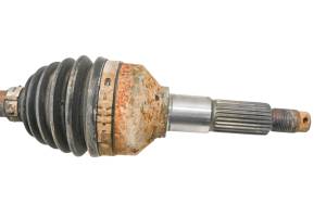 Kawasaki - 17 Kawasaki Mule Pro-DXT EPS LE Front Cv Axle Left Or Right KAF1000CH - Image 3