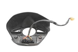 Kawasaki - 09 Kawasaki Prairie 360 4x4 Dash Board Handlebar Cover KVF360 - Image 2