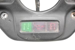 Kawasaki - 09 Kawasaki Prairie 360 4x4 Dash Board Handlebar Cover KVF360 - Image 4