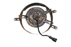 Kawasaki - 05 Kawasaki Brute Force 750 4x4i Radiator Fan KVF750 - Image 2