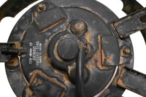 Kawasaki - 05 Kawasaki Brute Force 750 4x4i Radiator Fan KVF750 - Image 3