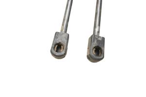 Kawasaki - 11 Kawasaki Teryx 750 FI 4x4 Sport Right & Left Utility Bed Tailgate Shocks Dampers KRF750SBF - Image 2