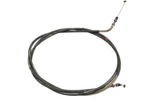 Kawasaki - 17 Kawasaki Mule Pro-DXT EPS LE Throttle Cable KAF1000CH - Image 2
