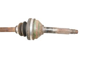 Kawasaki - 11 Kawasaki Teryx 750 FI 4x4 Sport Rear Left Cv Axle KRF750SBF - Image 2