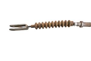Kawasaki - 05 Kawasaki Brute Force 750 4x4i Rear Foot Brake Cable KVF750 - Image 4