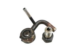 Kawasaki - 17 Kawasaki Mule Pro-DXT EPS LE Fuel Overflow Joint KAF1000CH - Image 4